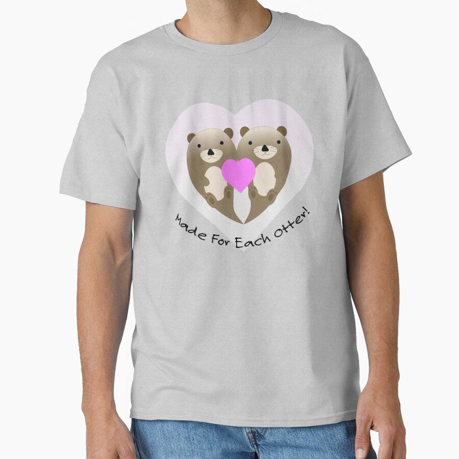 Made for Each Otter by Hedgie Designs