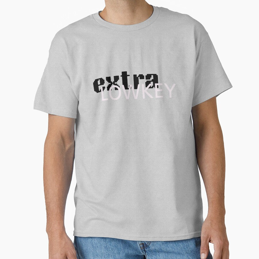 Extra Lowkey by Guindazola