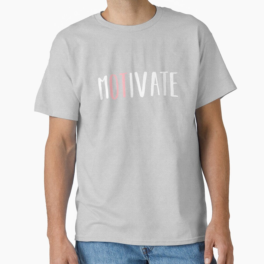 mOTivate by bathwater