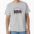 My Daughter Calls Me Bro - Funny Dad Shirt by NorthForgeStickers