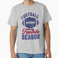 Football is my favorite season by sabinako