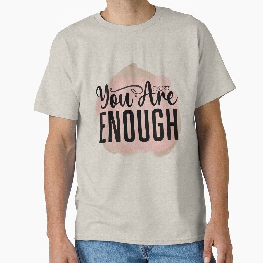 You are enough by designbyjacques