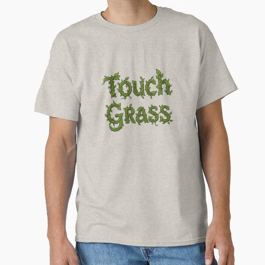 Touch Grass by DesignedOutside