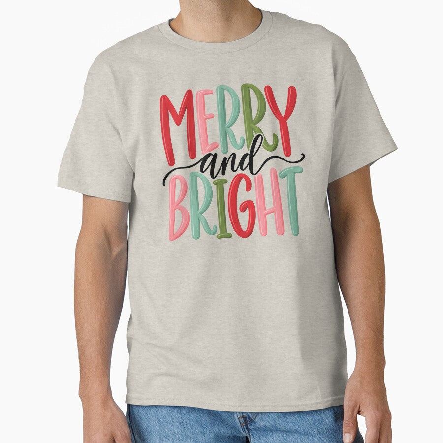 Retro Merry and Bright by Saitokuu7Art