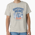 Homeschool Moms Club | Teaching Tiny Humans Graphics by PrintSpire Studios