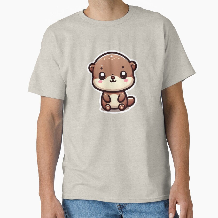 Cute Otter by ArtistEmbrace
