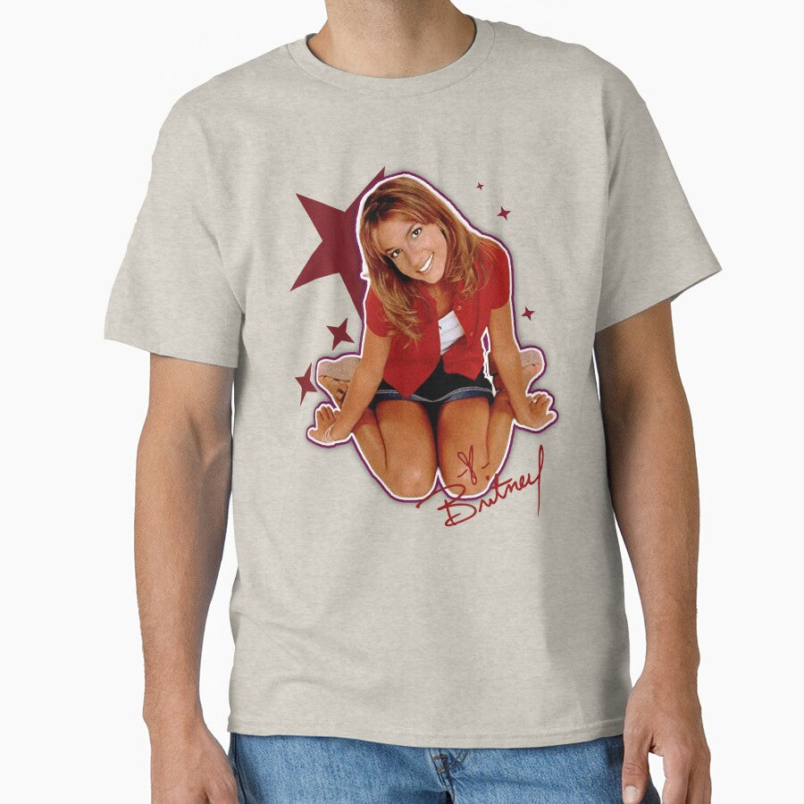 Britney Y2K by Likaworks