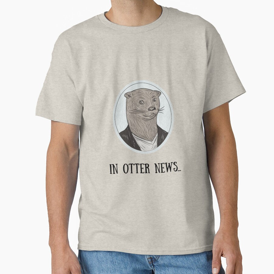 In Otter News - Sea Otter by GringoNation
