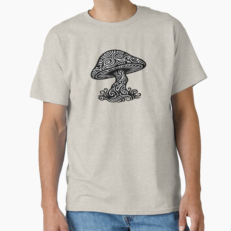 Psychedelic Mushroom by ViaARTfactory