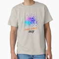 Good Vibes Only – Positive Colorful Paint Splatter Design by CREATIVE HIVE