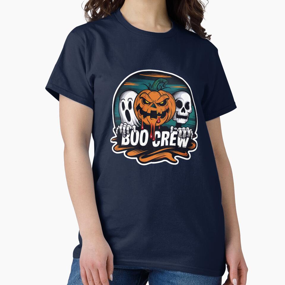 Boo Crew by karsad