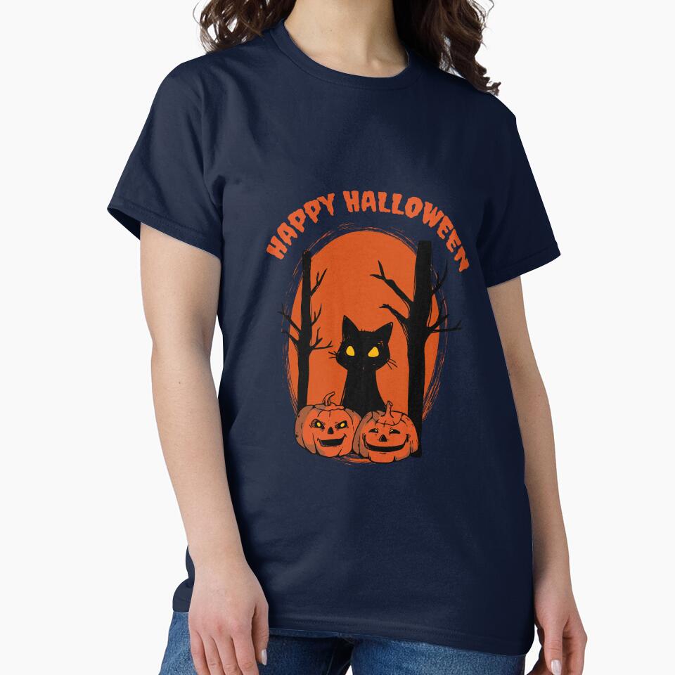 Halloweentown by benaouichShop