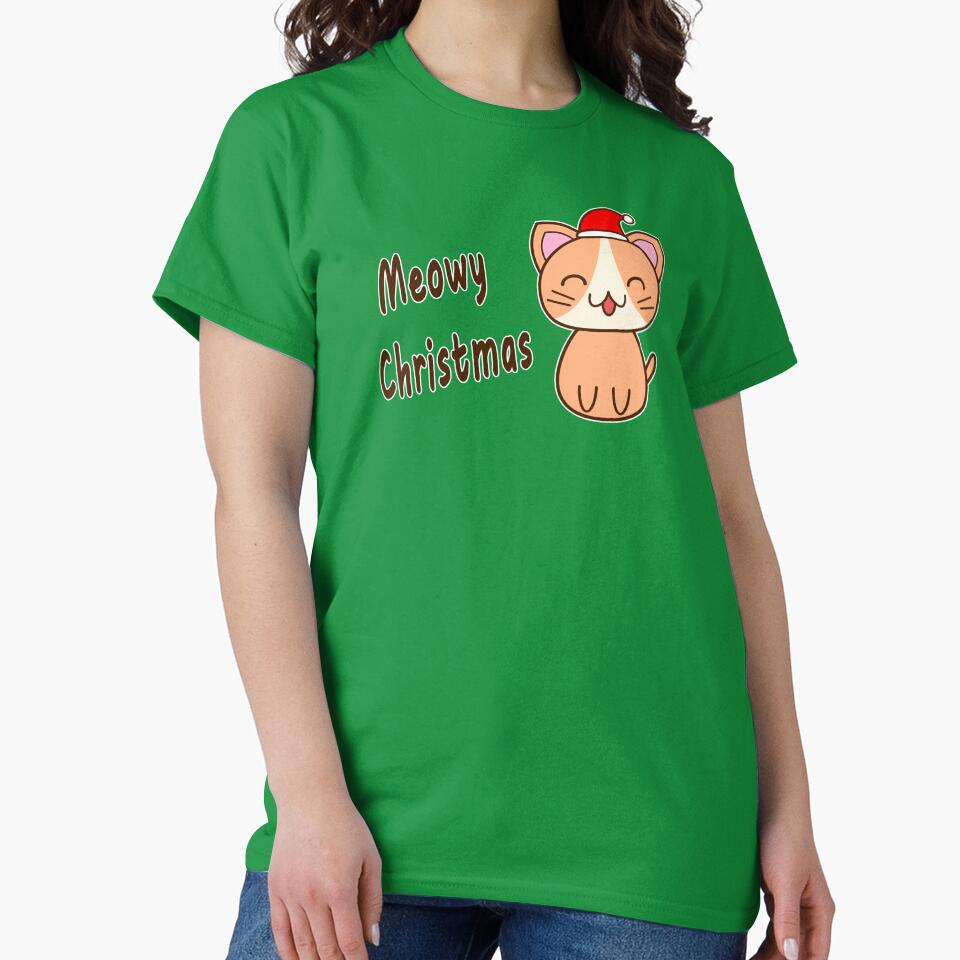 Meowy Christmas 2 by usernamenaijan