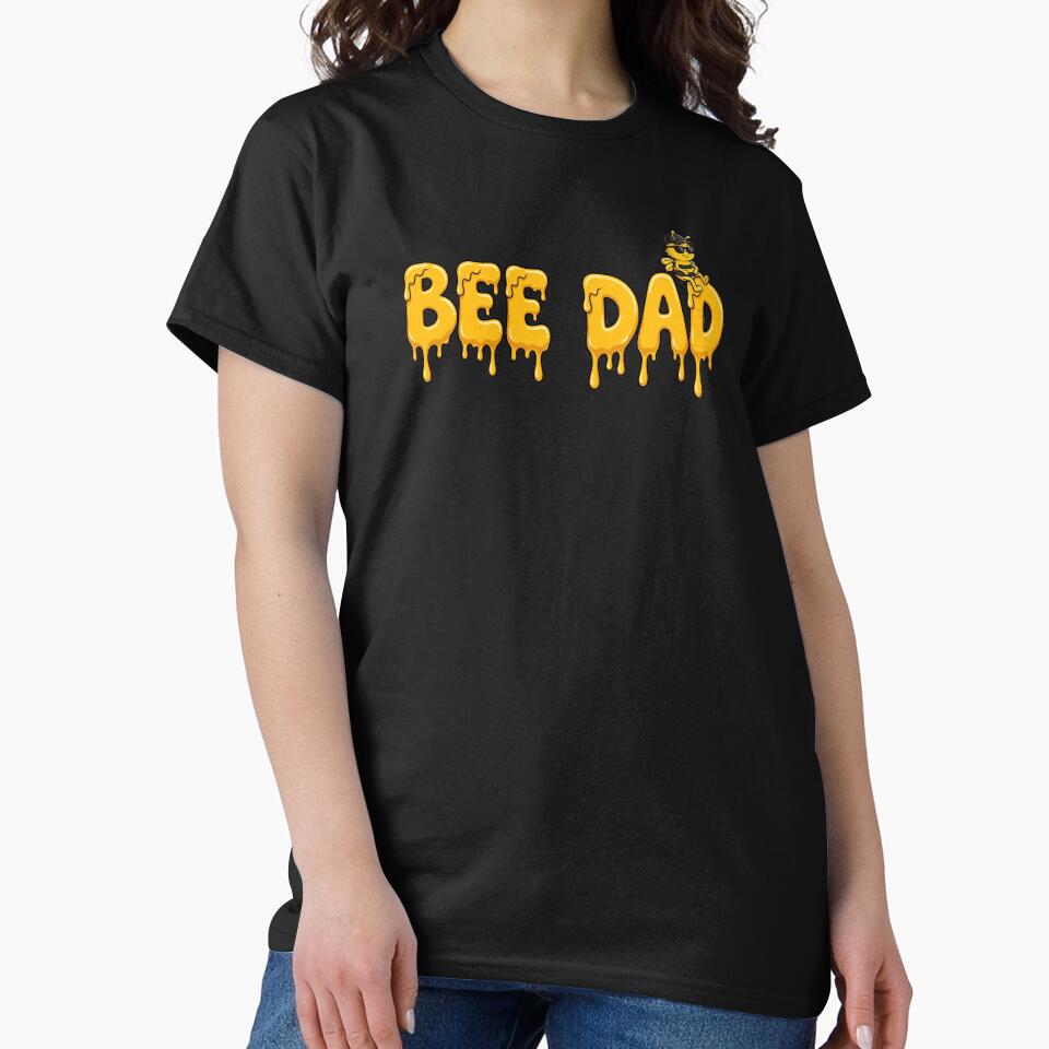 Bee dad design by RashitHibr