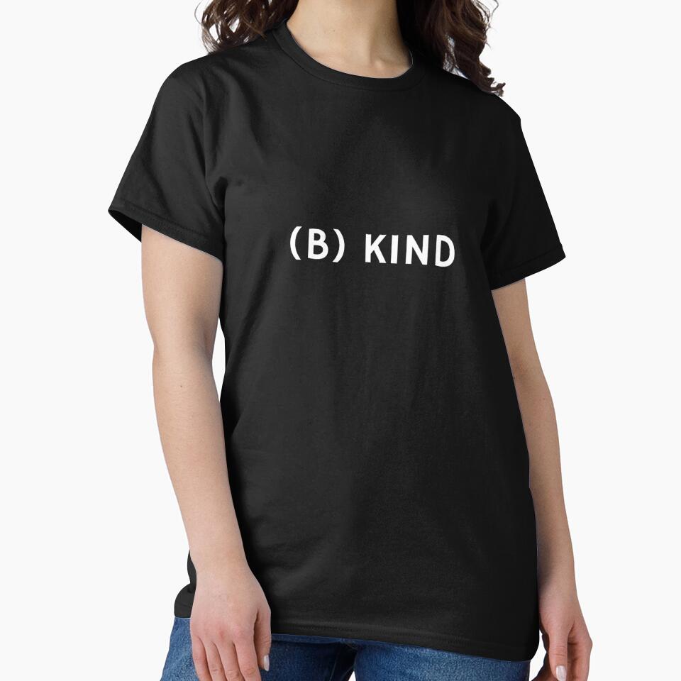 Be Kind Positivity Kindness Anti Bullying by TheGreekGuy