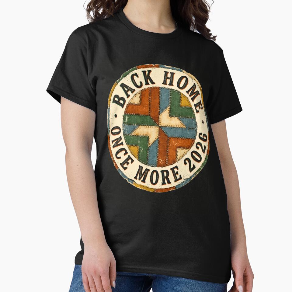 Back Home Once More Family Reunion Vacation Men Women by NADIASHOP86