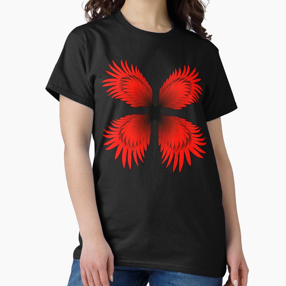 Red Feather by FitEnvy