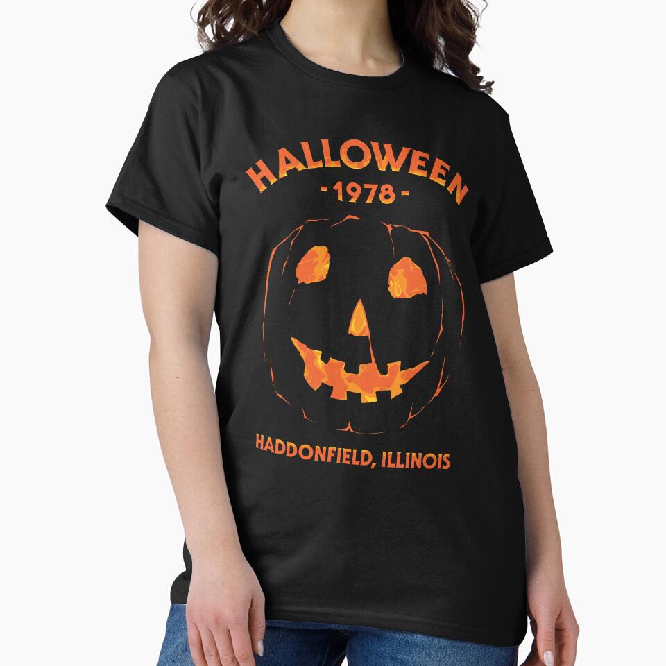 Halloween 1978 by Nikita Abakumov