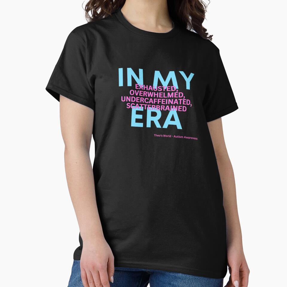 IN MY ERA by theosworld