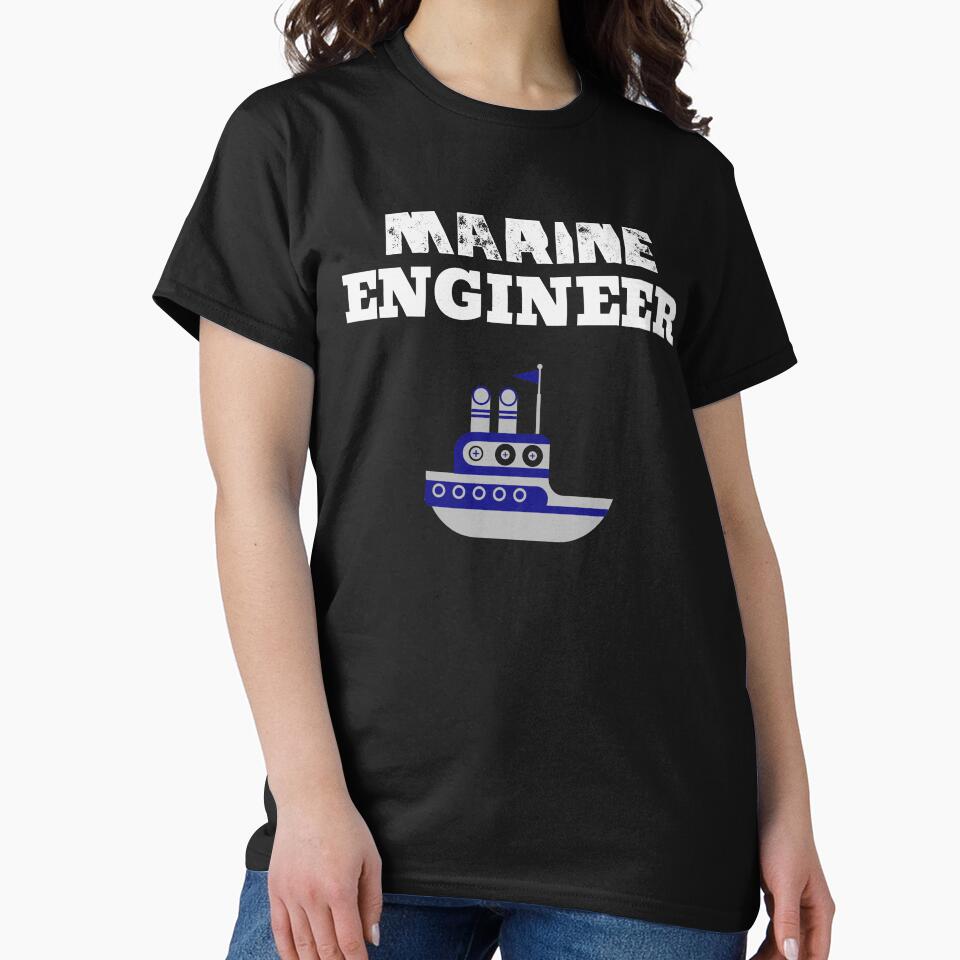 Marine Engineer by socialengineer