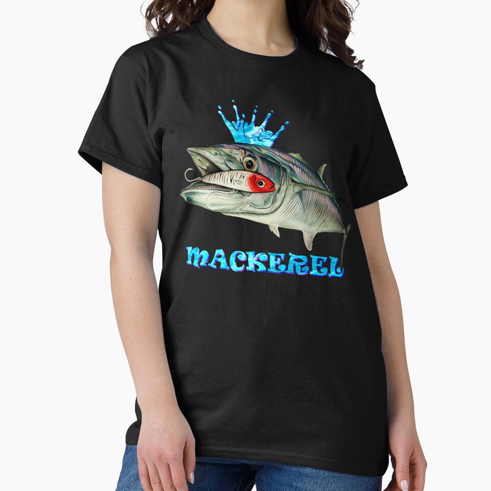 King Mackerel by Paul Kyriakides
