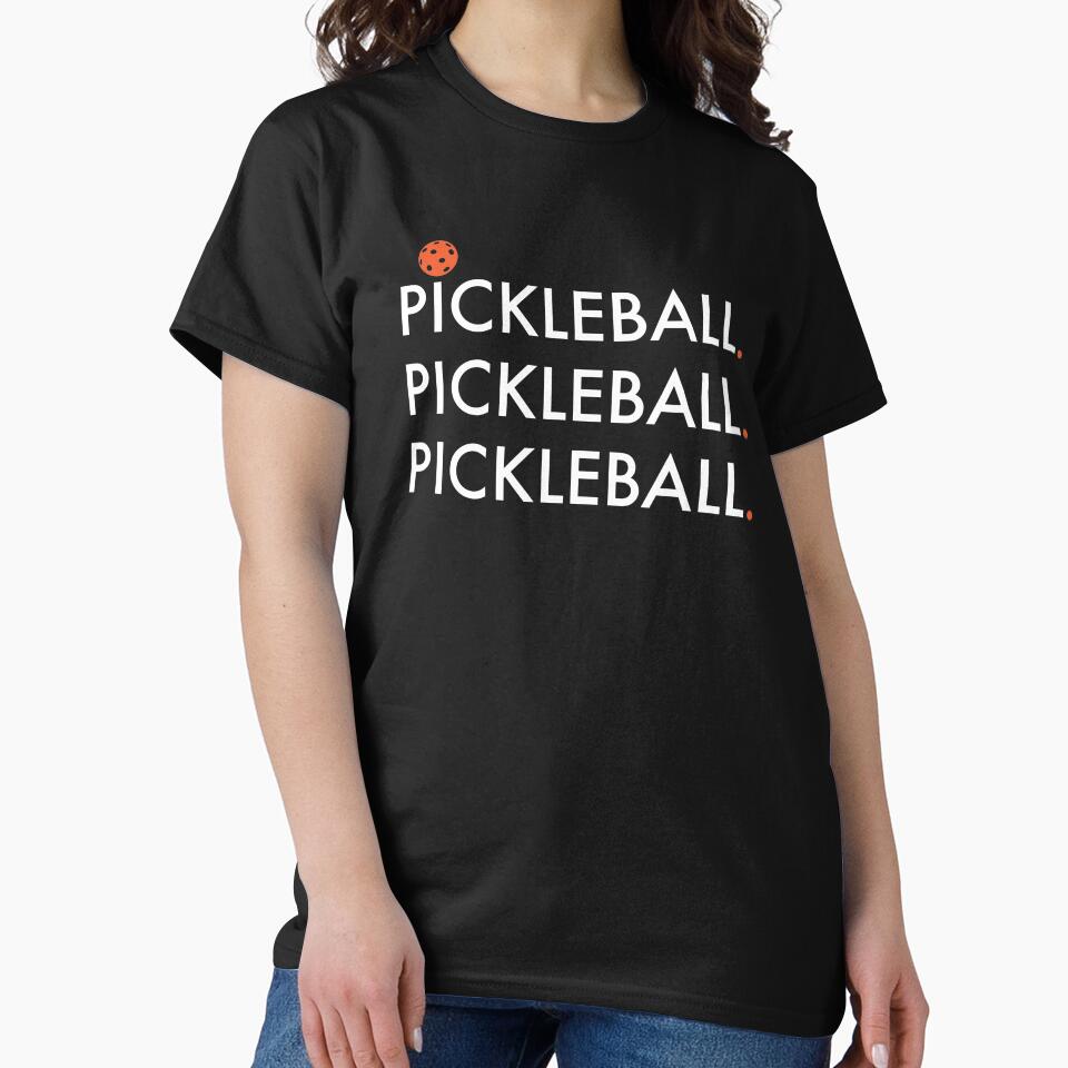 Pickleball Pickleball Pickleball by whyitsme