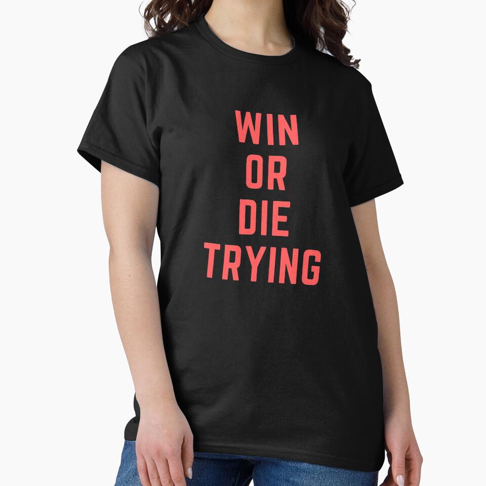 WIN OR DIE TRYING by vishwajeetkhot