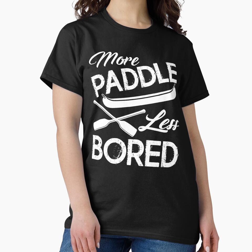 Kayak - More Paddle Less Bored by UnknownArtistt