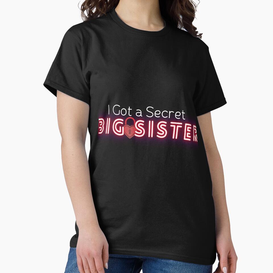 I got a secret big sister by H2O-Shop