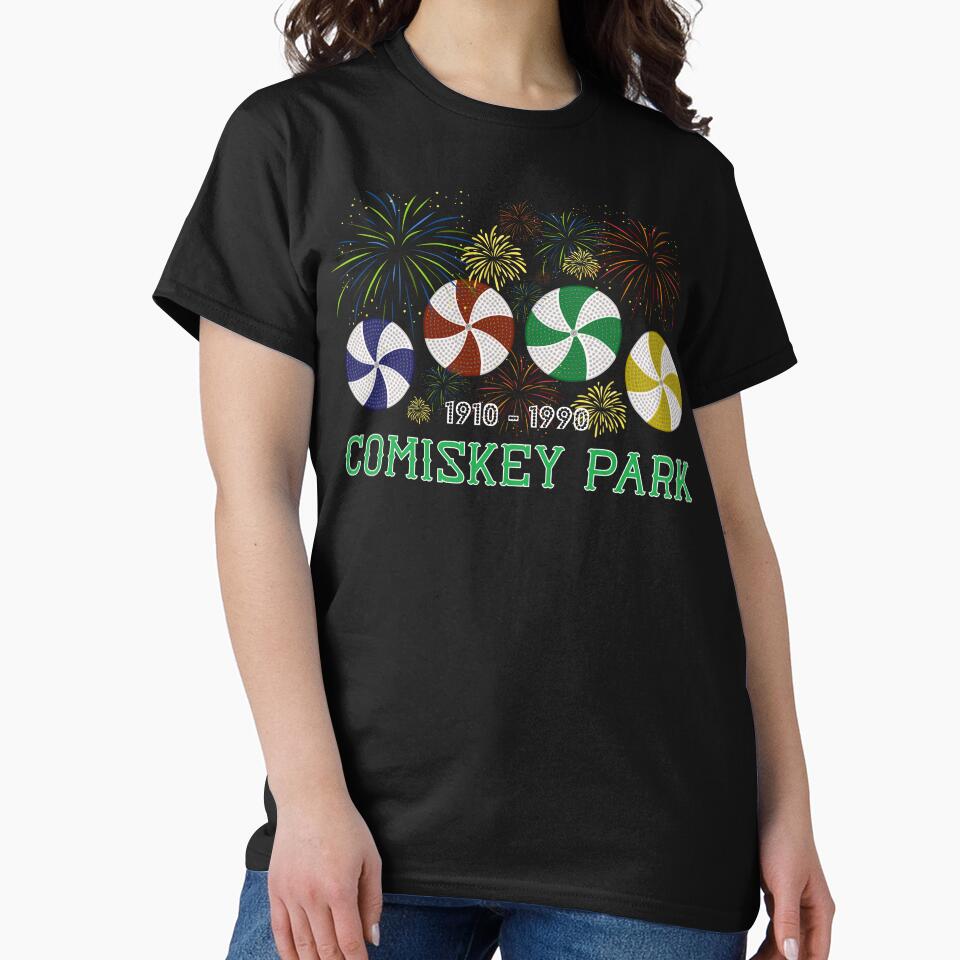 Comiskey Park by Miss Gotham