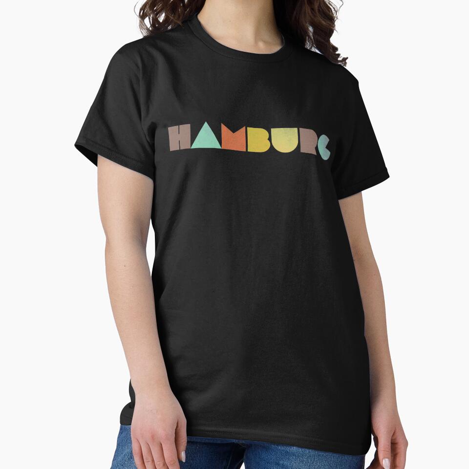 Hamburg Vintage by designkitsch