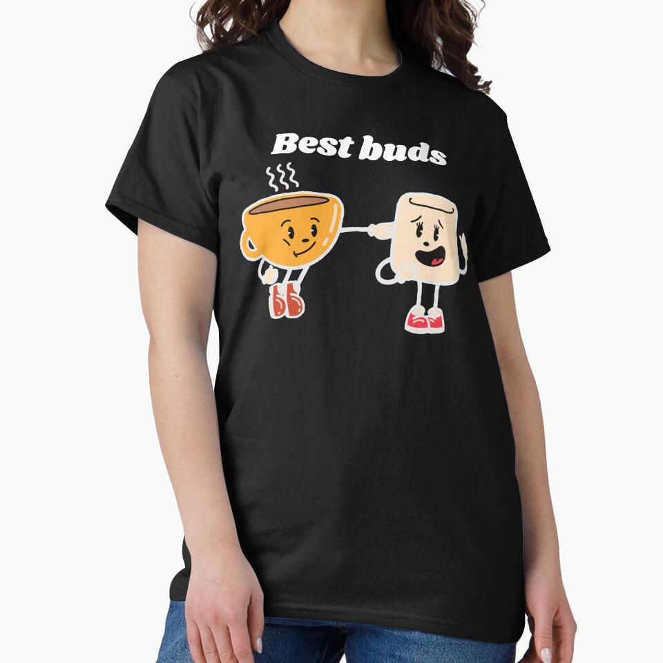 Hot chocolate and Marshmallows, Best Buds #3 by Hypnotees