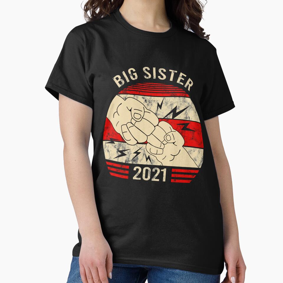 Big Sister 2021 Becoming A Big Sister Girl by EllenTune