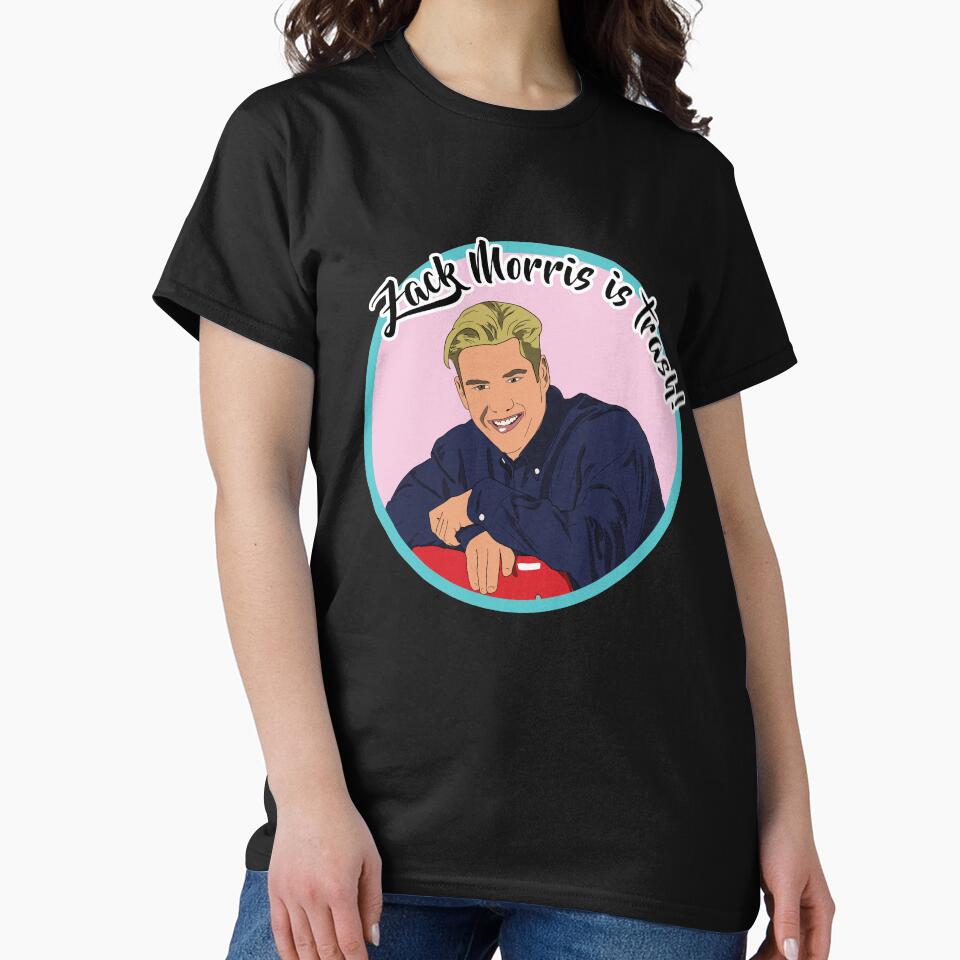 Zack Morris is Trash by PiscesVibes
