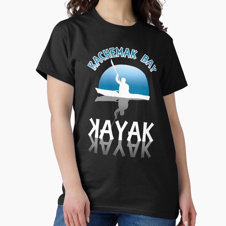 Kayaking The Kachemak Bay - Alaska - Kayak by TMBTM