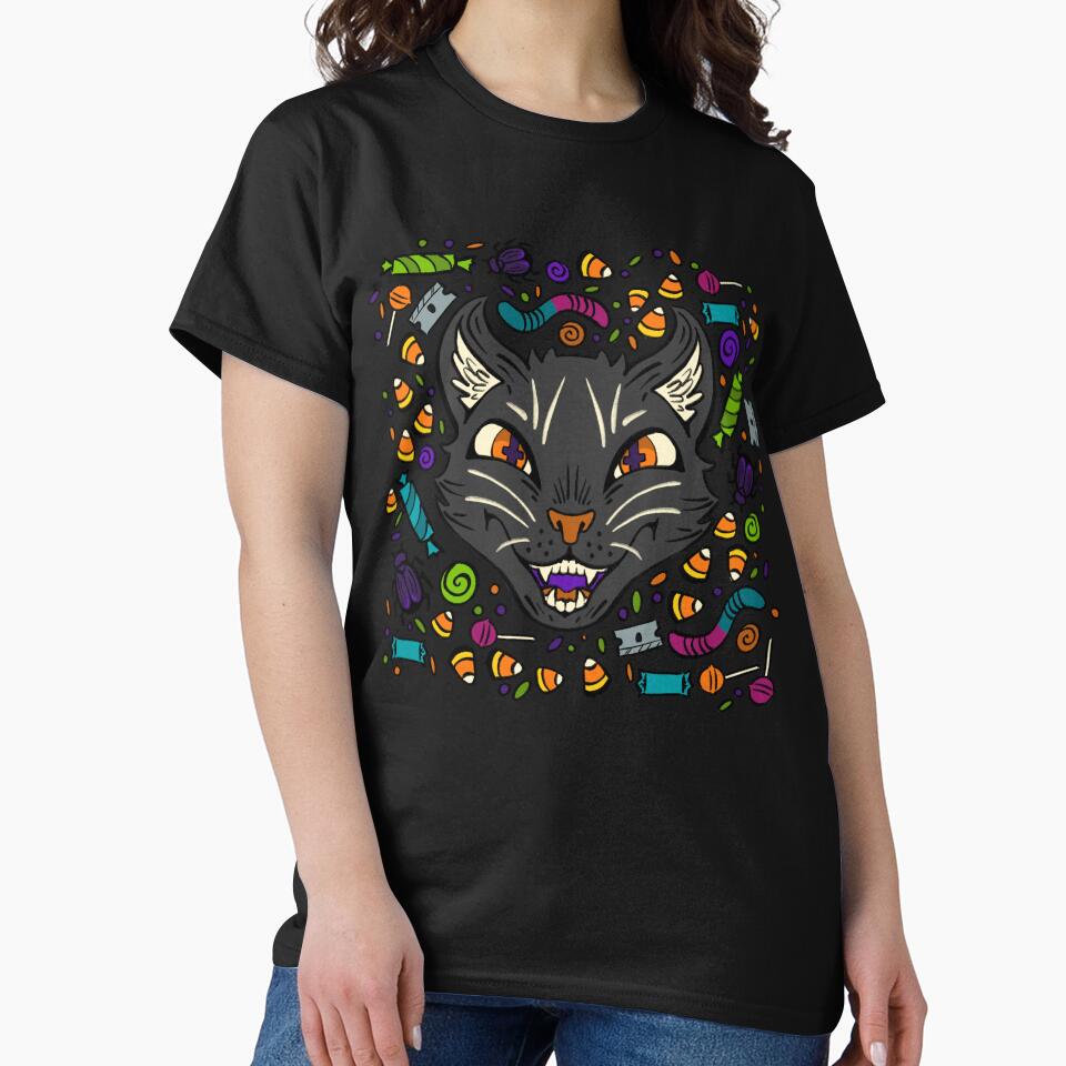 Scaredy Cat by Madi V