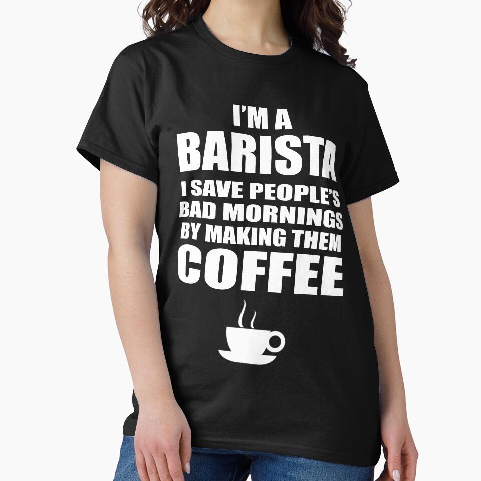 I'M A BARISTA I SAVED PEOPLE'S BAD MORNINGS BY MAKING THEM COFFEE by flamingarts