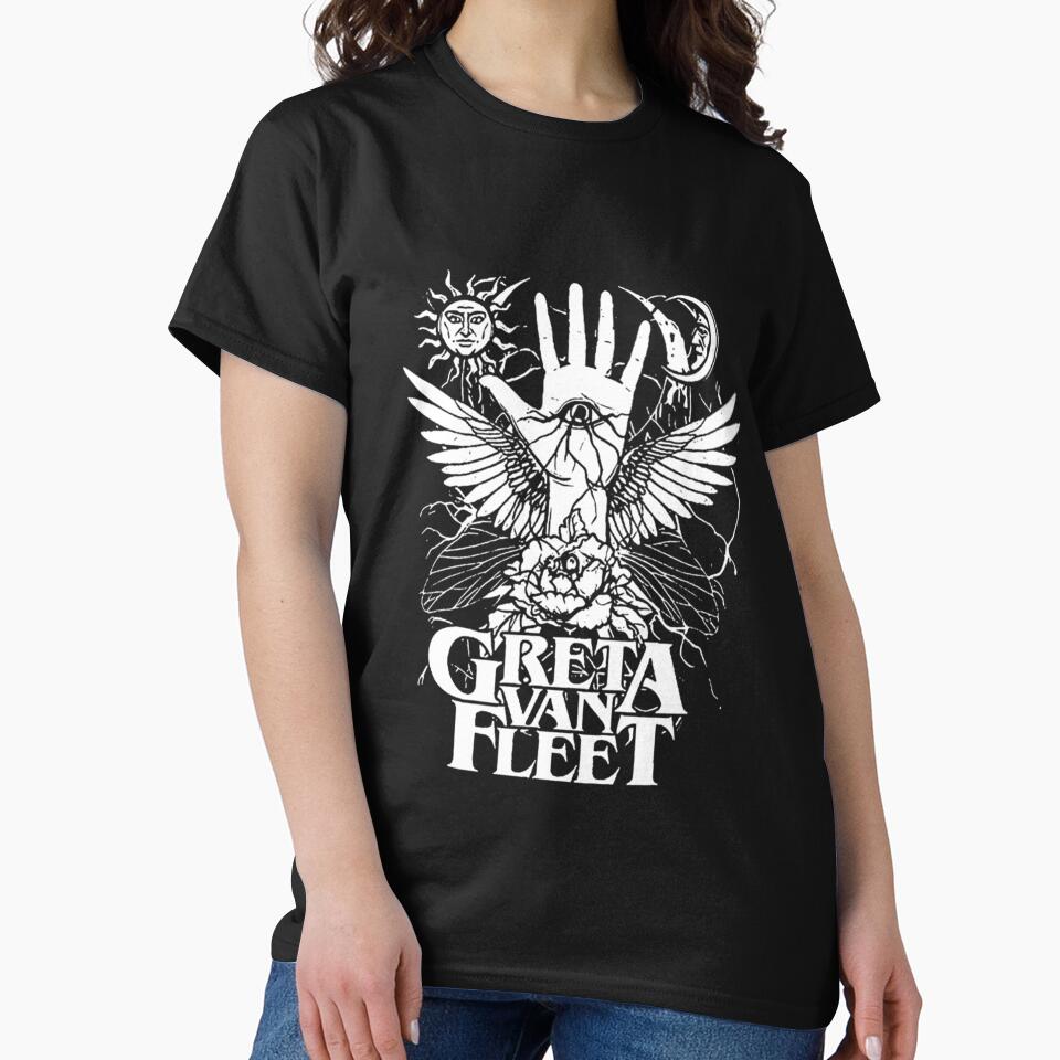 THE GREETA VAN FLEET BAND by MadeThisFMeS
