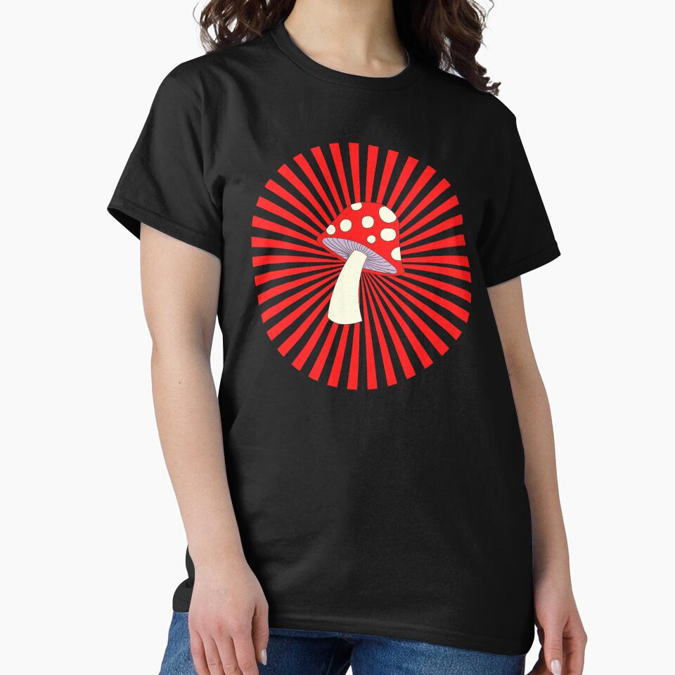 Amanita Mushroom by GleamingGiant