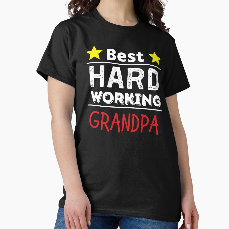 Best Grandpa Ever by HappyPeeps