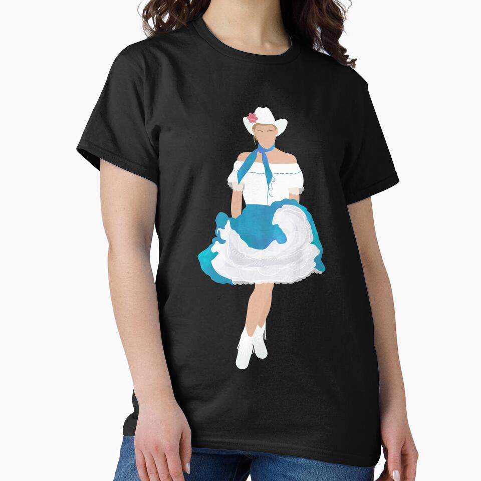 27 Dresses - The Cowgirl Bridesmaid by rachaelthegreat