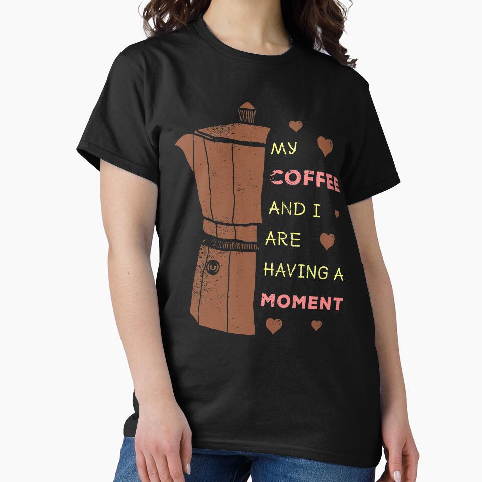 My Coffee And I Are Having A Moment – Moka Pot Death Before Decaf by The Green Corner