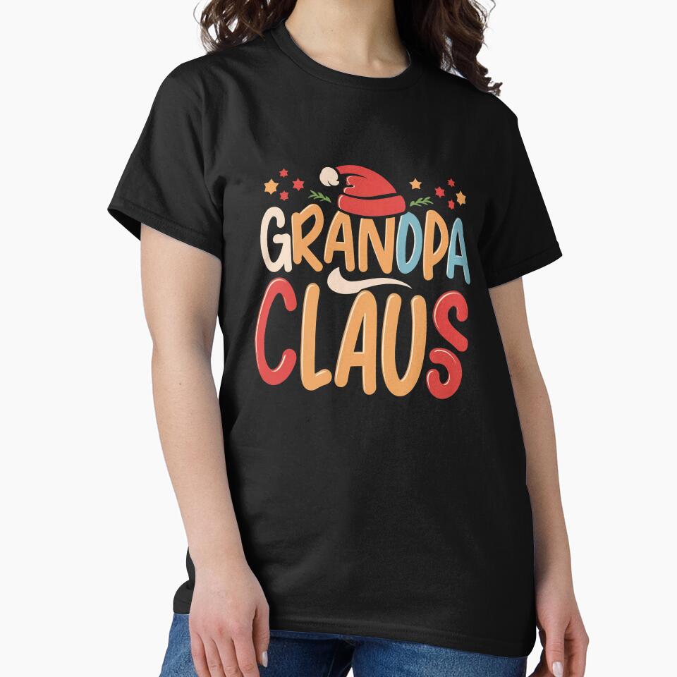 Grandpa Claus by Itsheartshop