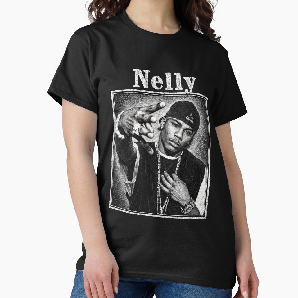 Nelly by FloraPlantTees