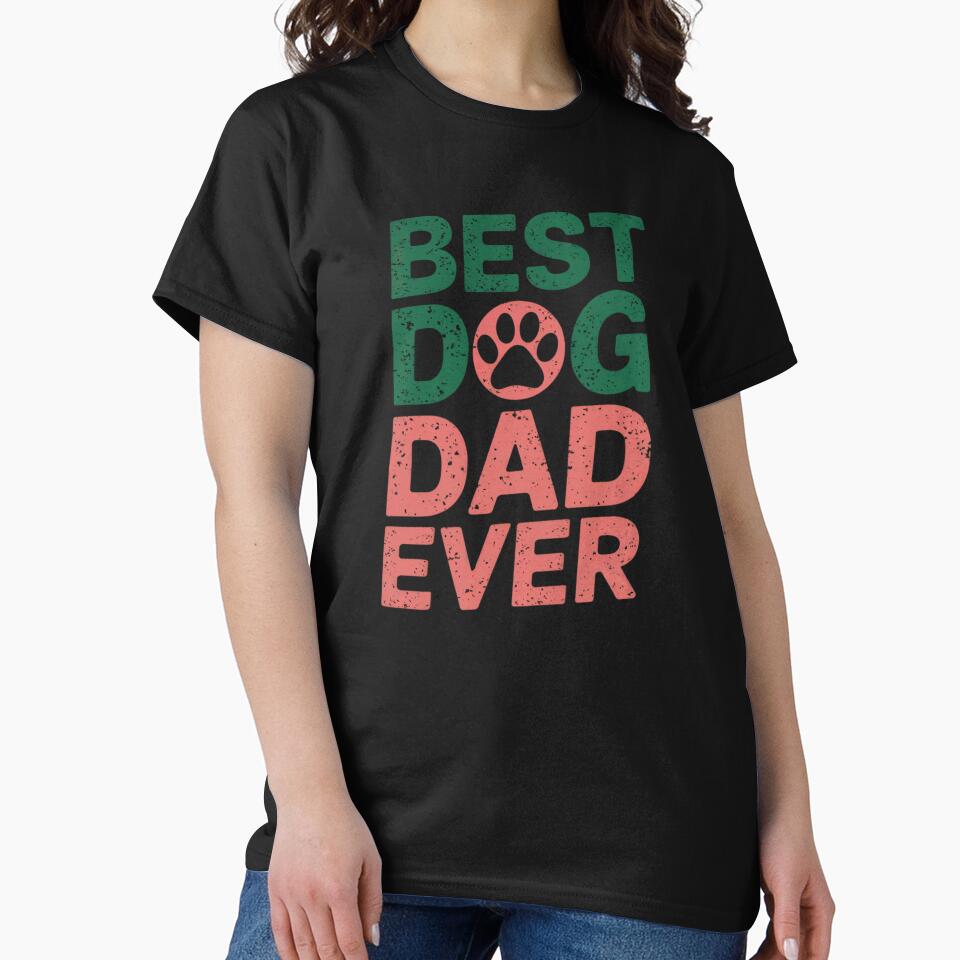 BEST DOG DAD EVER by jkrphoto