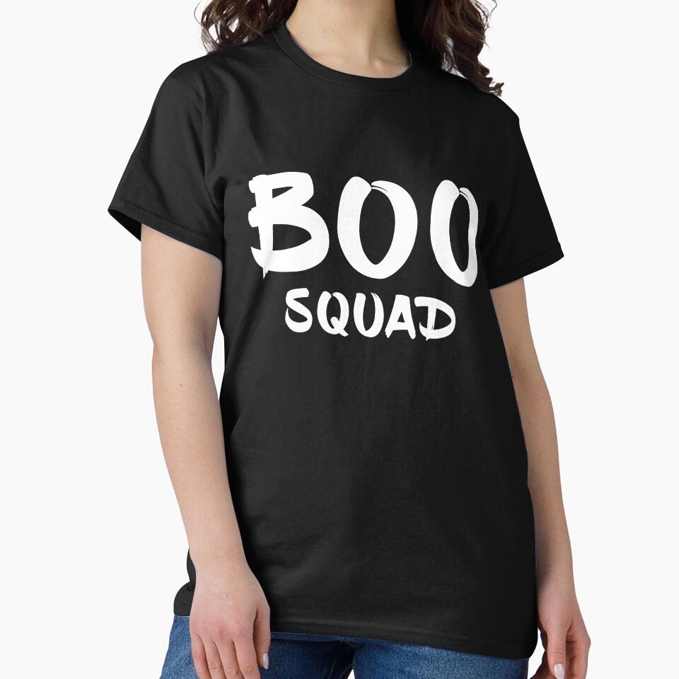 Boo Crew Boo Squad by Ryan89-Design