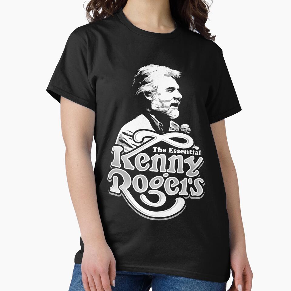 In Memories Of Kenny Rogers Country Music by Destinee Frankie
