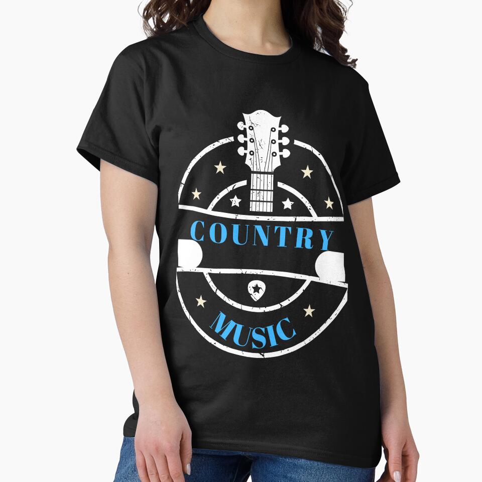 Country Music fan design 4 by mndesignworx