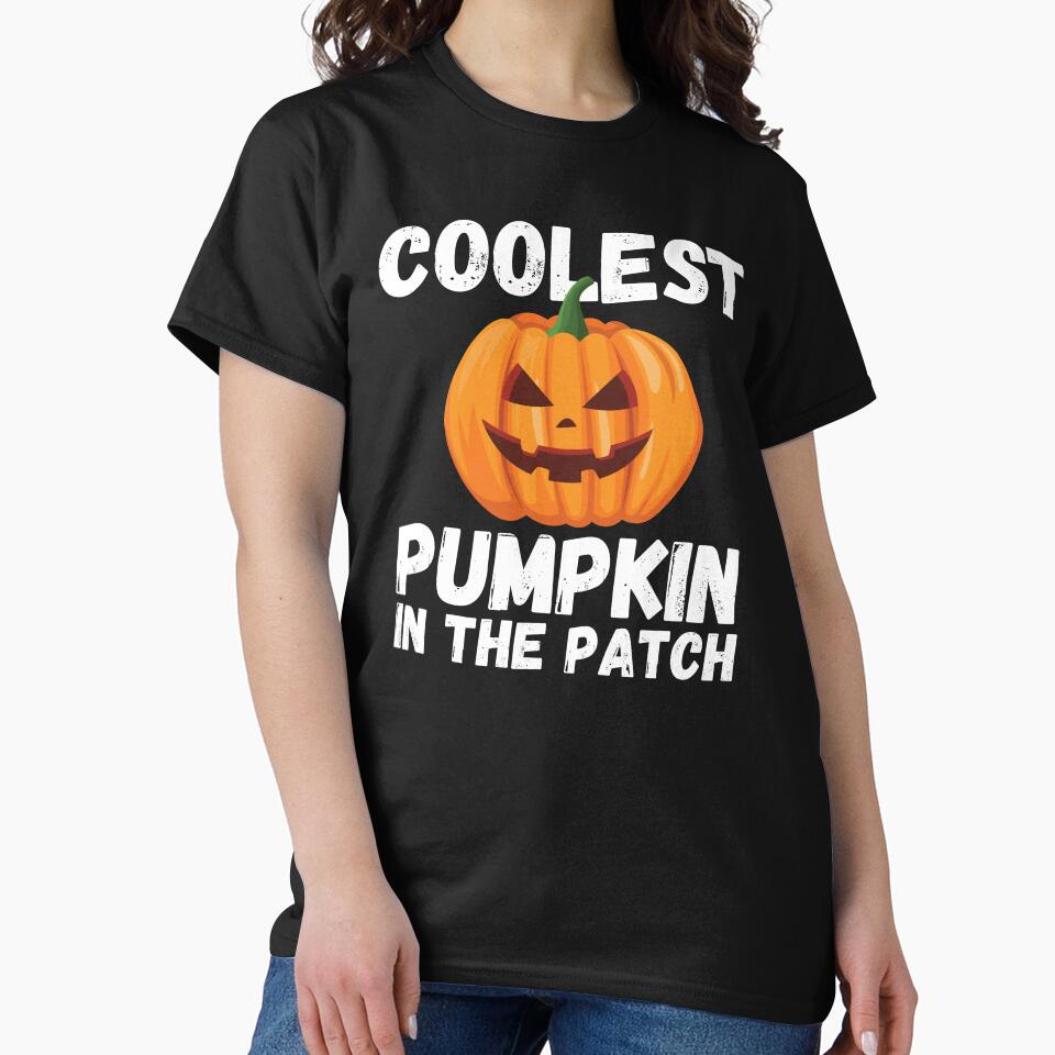 coolest pumpkin in the patch by TThousand