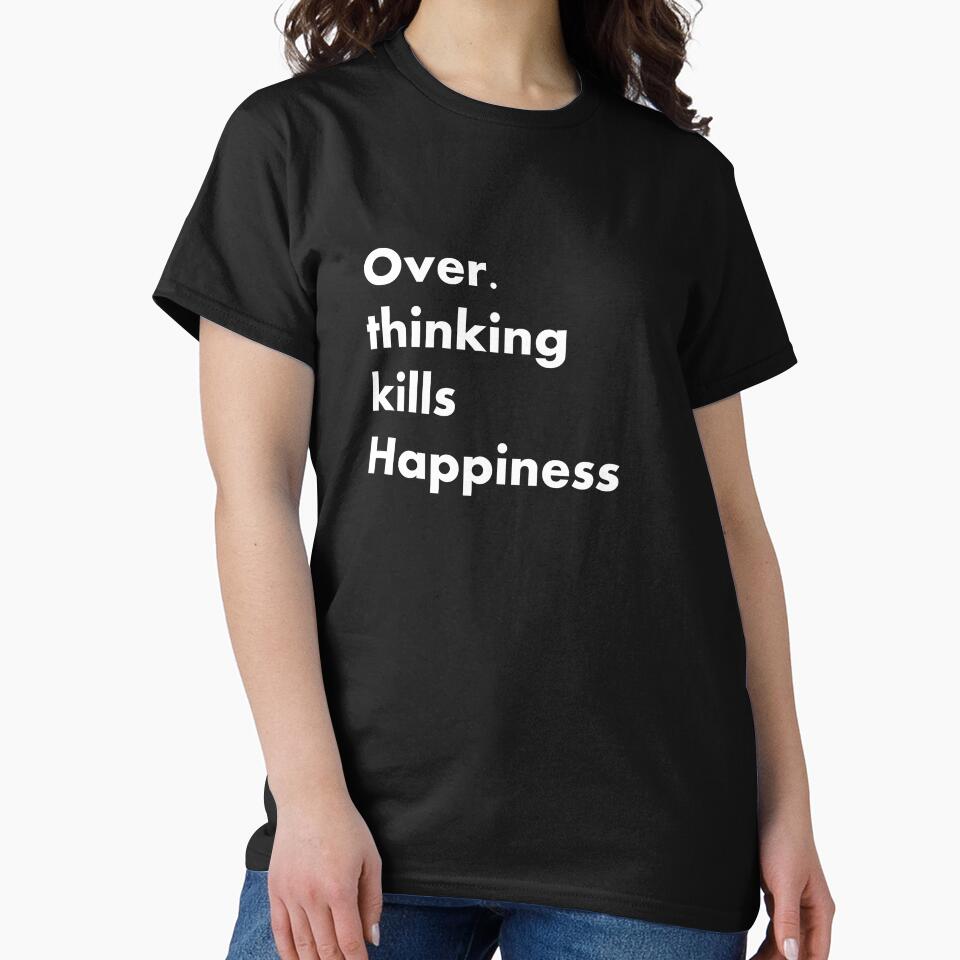 overthinking kills happiness by SE-design-